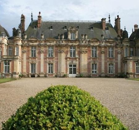 Chateau De Miromesnil Tourville-sur-Arques Zewnętrze zdjęcie