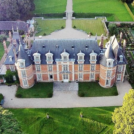 Chateau De Miromesnil Tourville-sur-Arques Zewnętrze zdjęcie